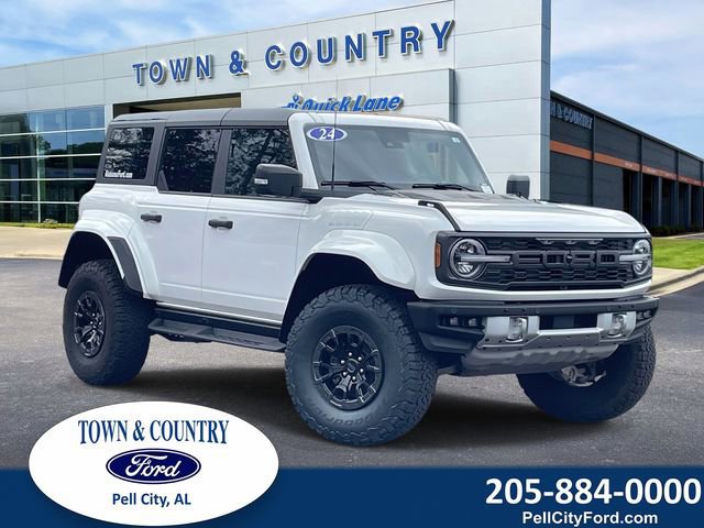 Certified 2024 Ford Bronco Raptor image 7