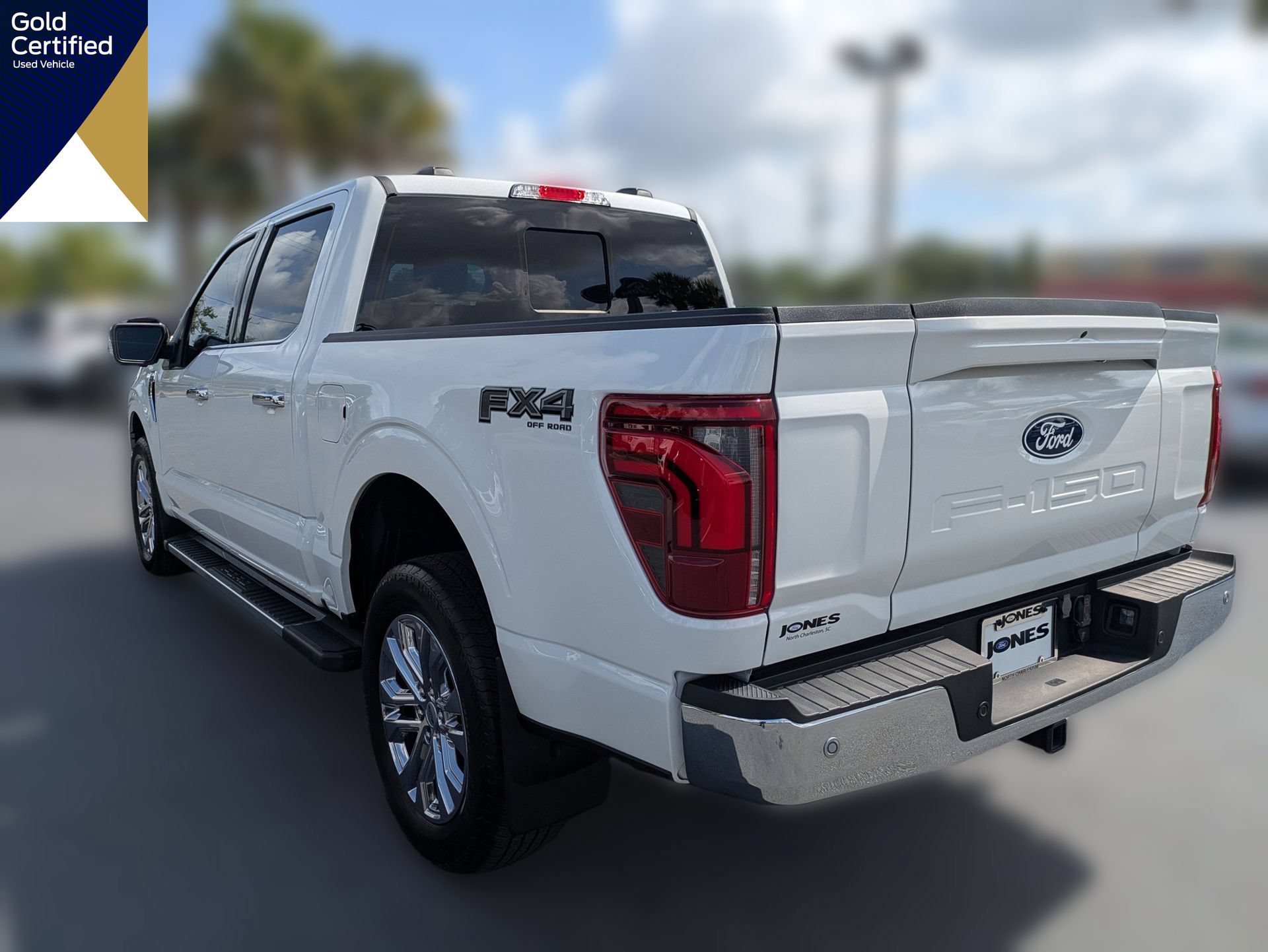 Certified 2024 Ford F150 Lariat w/ Bed Utility Package AWD/4WD image 9