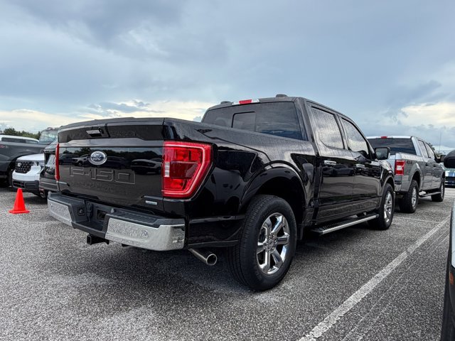 Certified 2023 Ford F150 XLT w/ Equipment Group 302A High RWD image 5