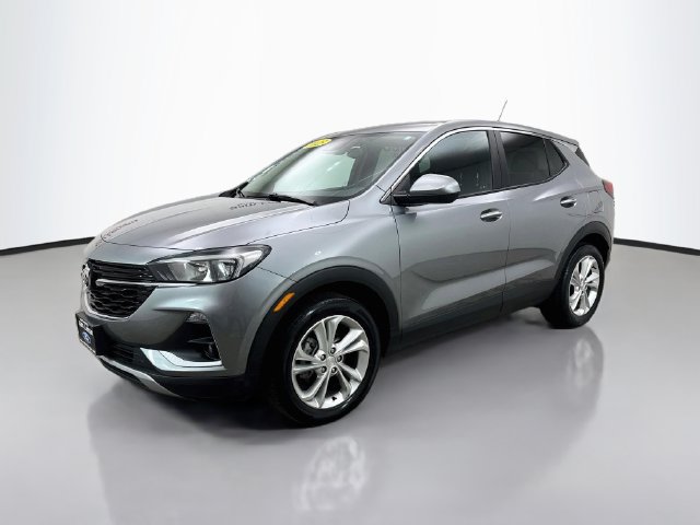 Used 2023 Buick Encore GX Preferred FWD image 3