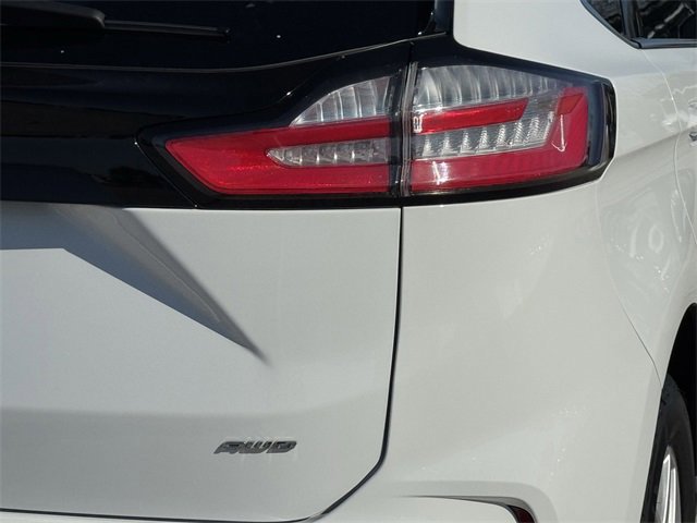 Certified 2024 Ford Edge SEL image 7