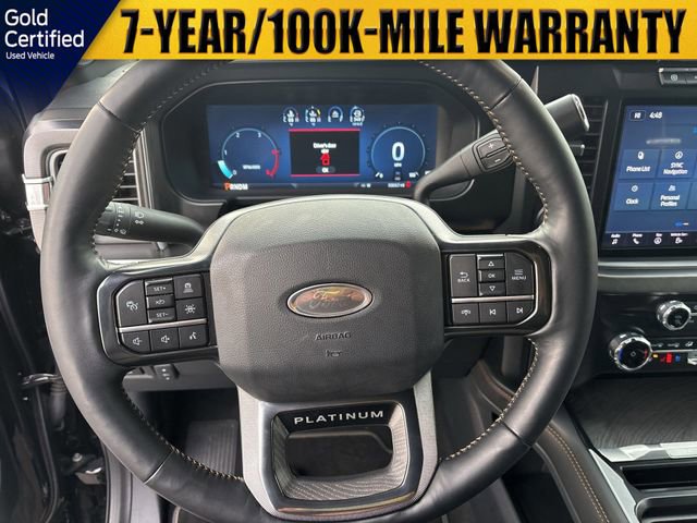 Certified 2024 Ford F250 Platinum image 23