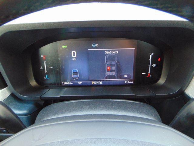Certified 2025 Ford Maverick XLT w/ XLT Luxury Package FWD image 16