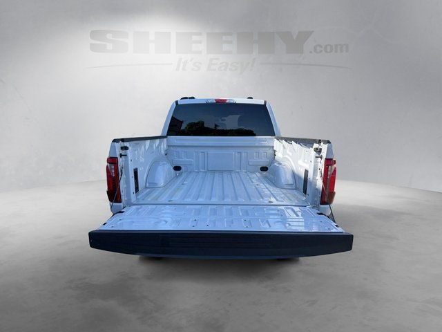 Certified 2025 Ford F150 XLT w/ Equipment Group 301A Standard AWD/4WD image 24