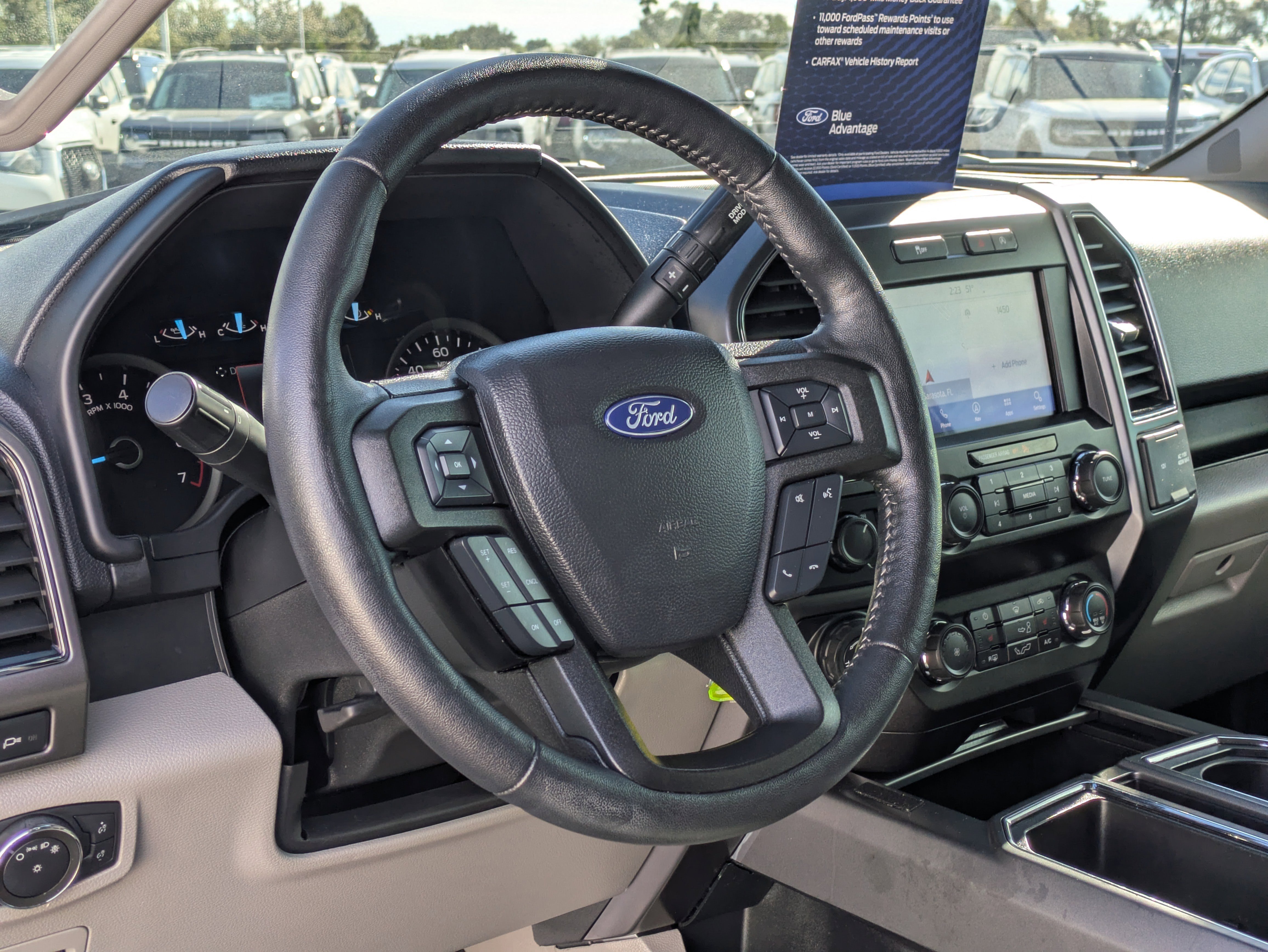 Certified 2020 Ford F150 XLT w/ Equipment Group 302A Luxury image 27