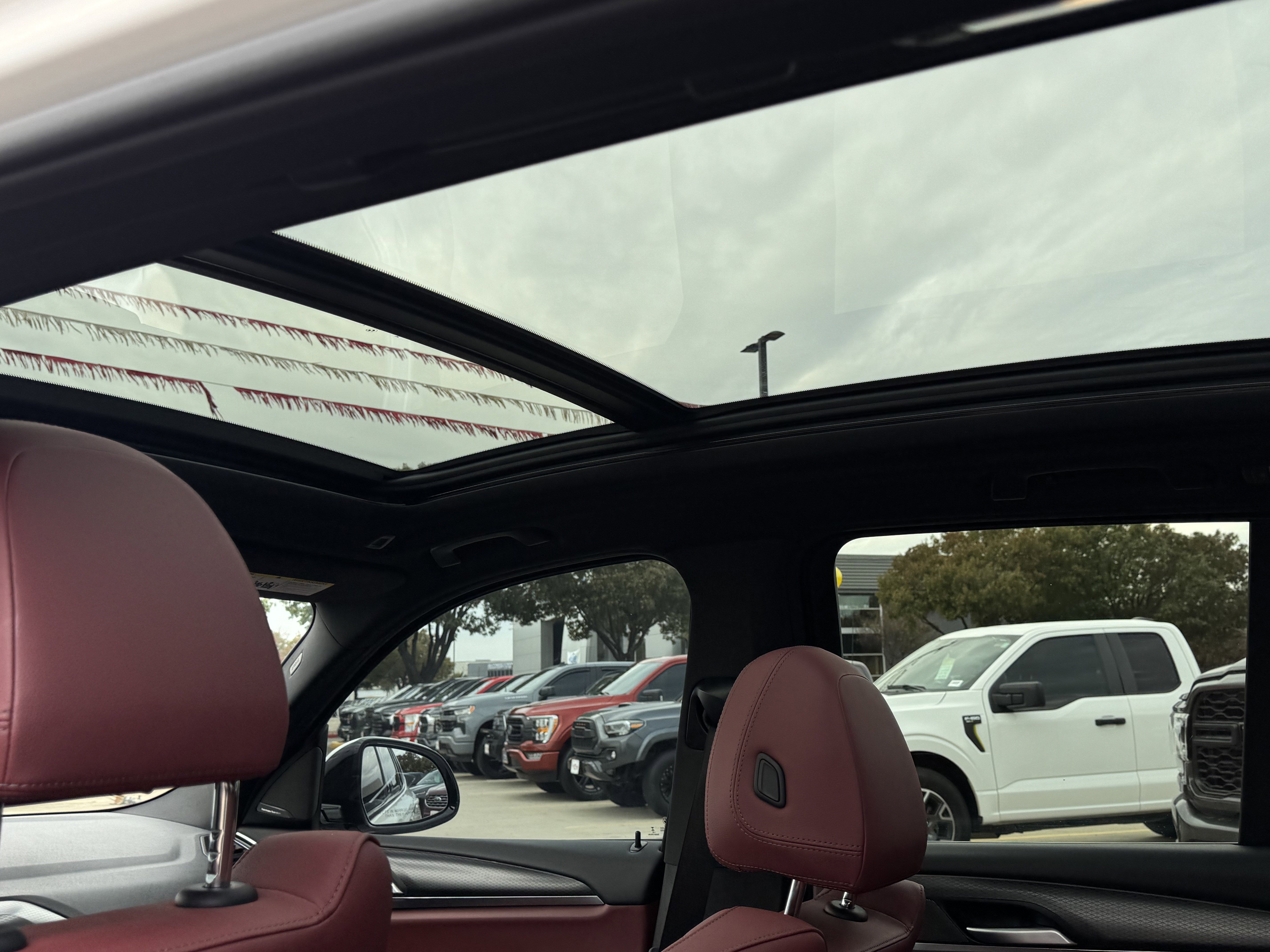 Used 2023 BMW X3 sDrive30i w/ M Sport Package image 15