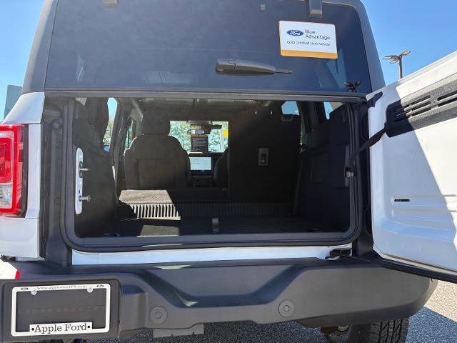 Certified 2025 Ford Bronco Big Bend image 33
