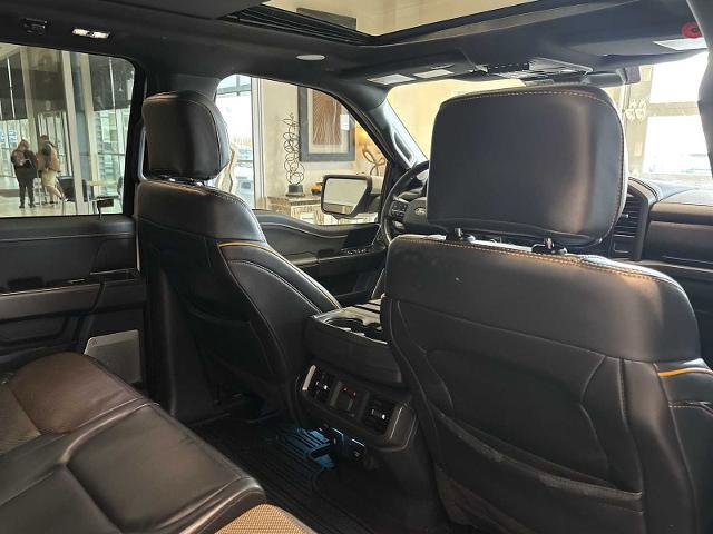 Certified 2024 Ford F150 Tremor w/ Equipment Group 402A High image 27