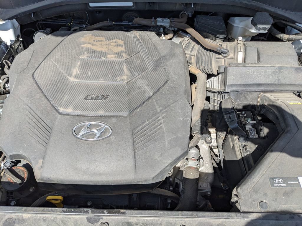 Used 2022 Hyundai Palisade Calligraphy AWD/4WD image 24