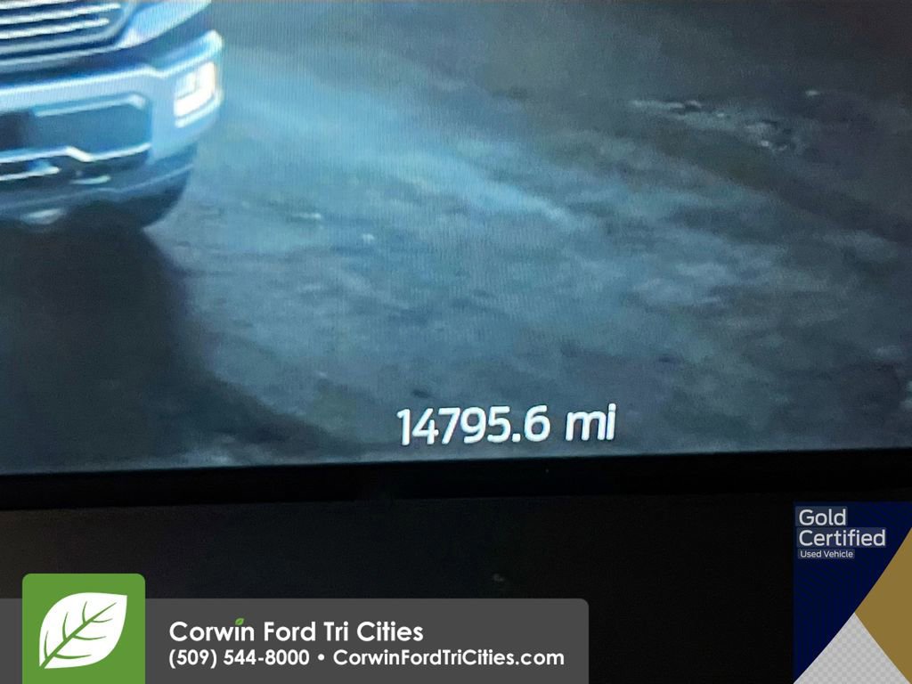 Certified 2025 Ford F150 Lariat w/ Equipment Group 501A Mid AWD/4WD image 9