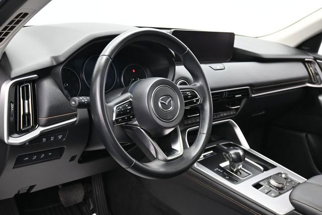 Used 2024 MAZDA CX-90 3.3 Turbo w/ Premium Package AWD/4WD image 15