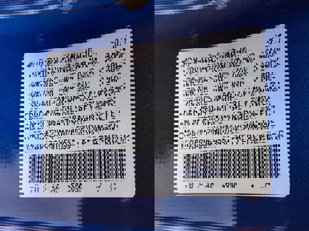 Used 2017 Honda Civic EX-T image 24