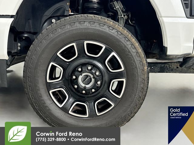Certified 2025 Ford F250 Platinum image 37