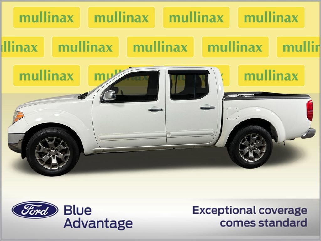 Used 2019 Nissan Frontier SL image 2