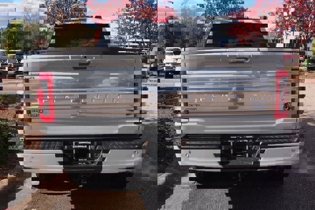 Certified 2023 Ford F150 Platinum w/ Equipment Group 701A High image 3
