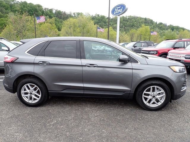 Certified 2024 Ford Edge SEL AWD/4WD image 8