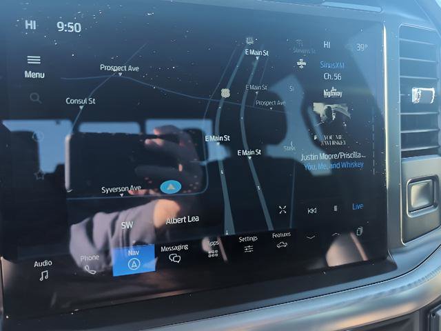 Certified 2024 Ford F150 Lariat w/ Equipment Group 502A High image 14