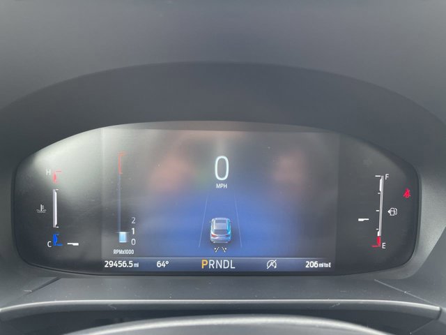 Certified 2025 Ford Escape Active AWD/4WD image 8