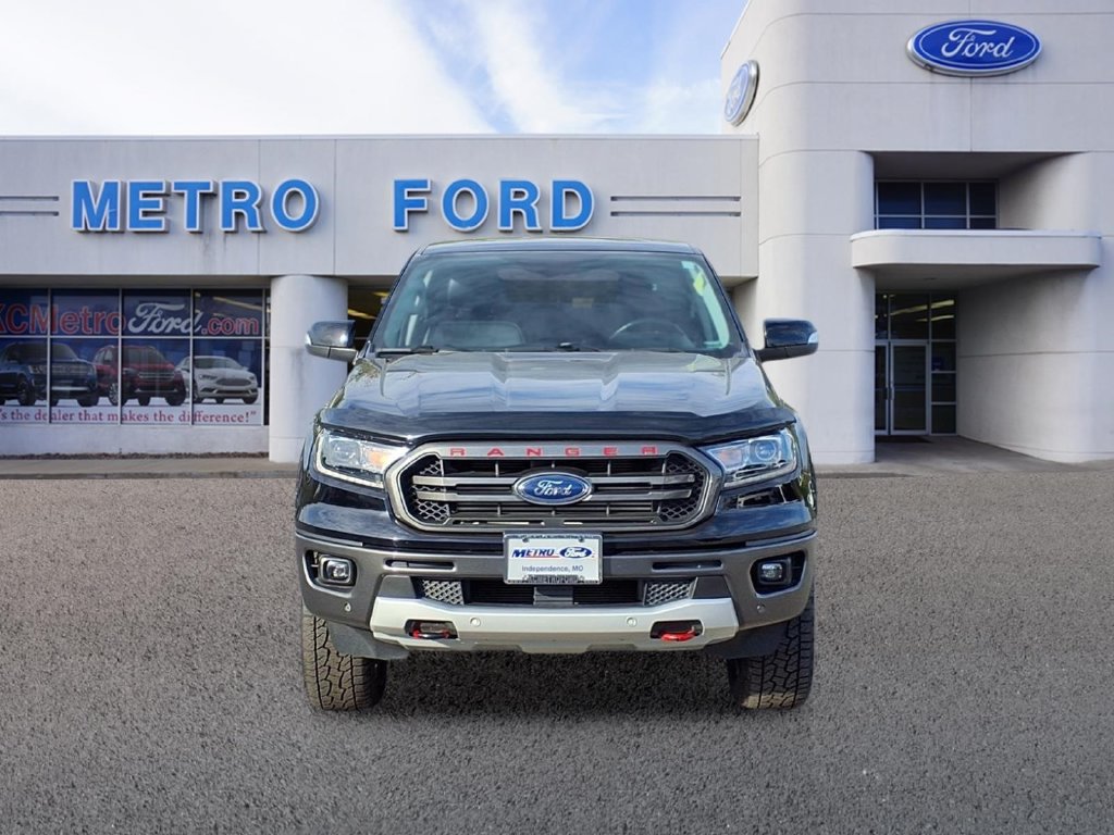 Certified 2020 Ford Ranger Lariat w/ Equipment Group 501A Mid AWD/4WD image 8