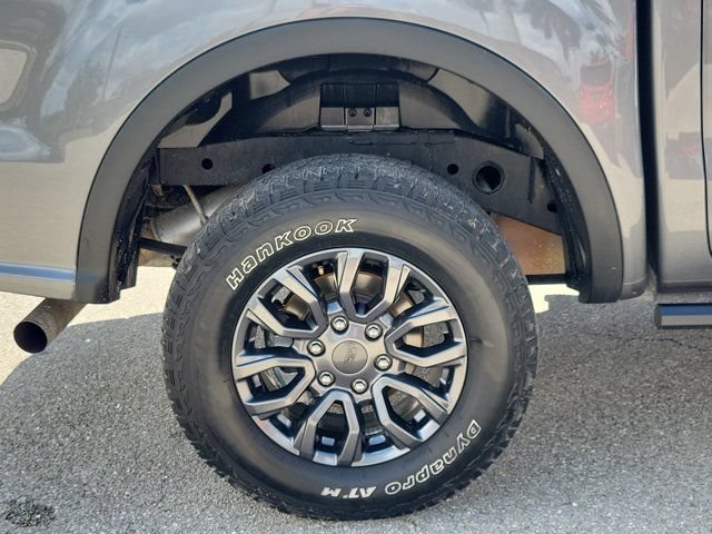 Certified 2021 Ford Ranger XLT w/ Equipment Group 301A Mid RWD image 10
