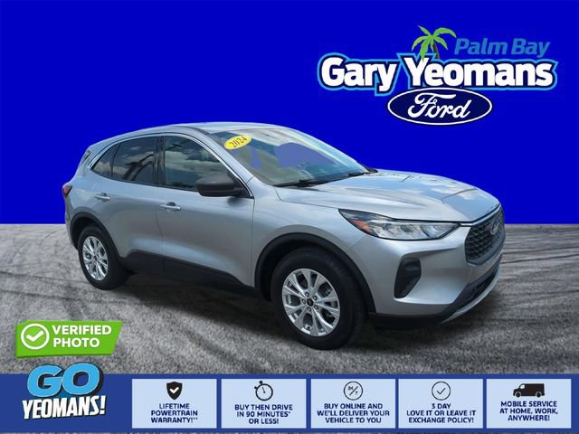 Certified 2024 Ford Escape Active w/ Tech Pack #1