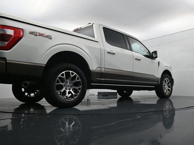 Certified 2023 Ford F150 King Ranch w/ Equipment Group 601A High AWD/4WD image 39