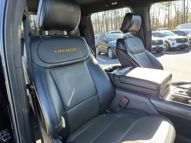 Certified 2023 Ford F150 Tremor w/ Equipment Group 402A High image 22