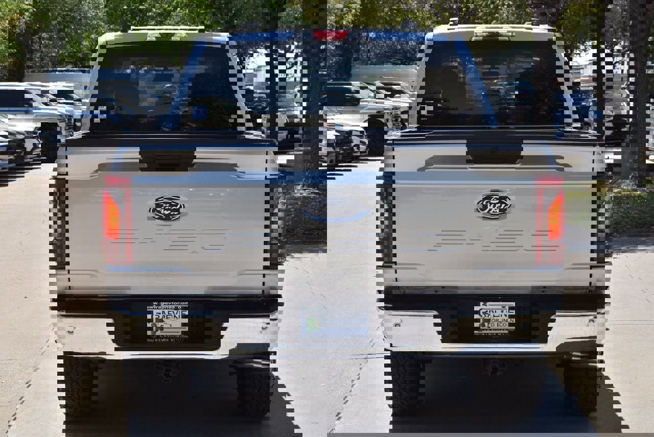 Certified 2025 Ford F150 XLT w/ Equipment Group 301A Standard image 7