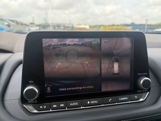 Used 2021 Nissan Rogue SV w/ Premium Package FWD image 11