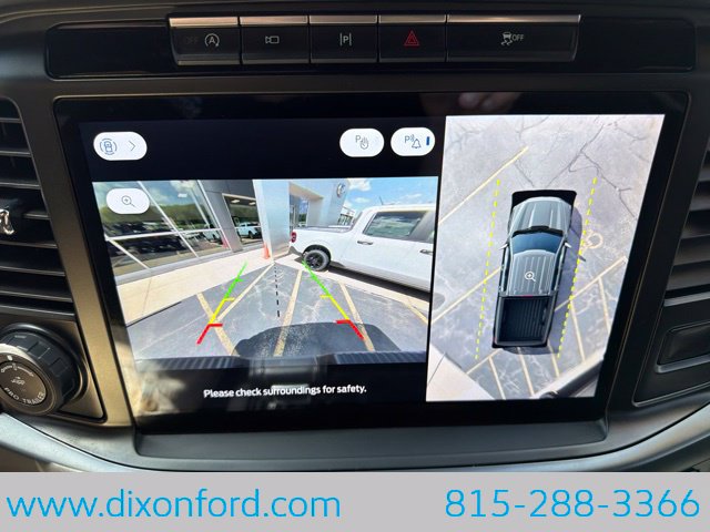 Certified 2024 Ford F150 XLT w/ Equipment Group 303A High AWD/4WD image 14