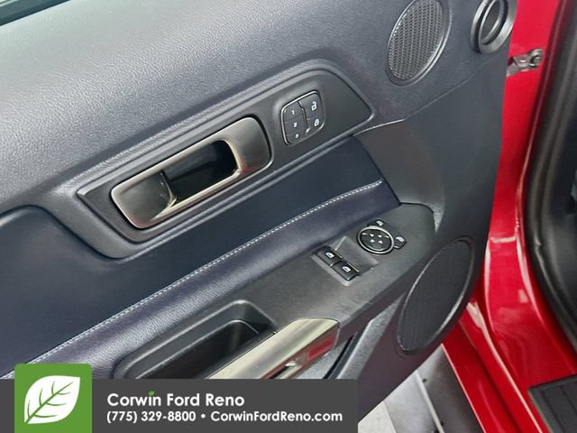 Certified 2020 Ford Mustang Shelby GT500 w/ Technology Package RWD image 18