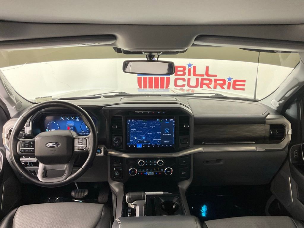 Certified 2024 Ford F150 Lariat w/ Equipment Group 502A High image 18