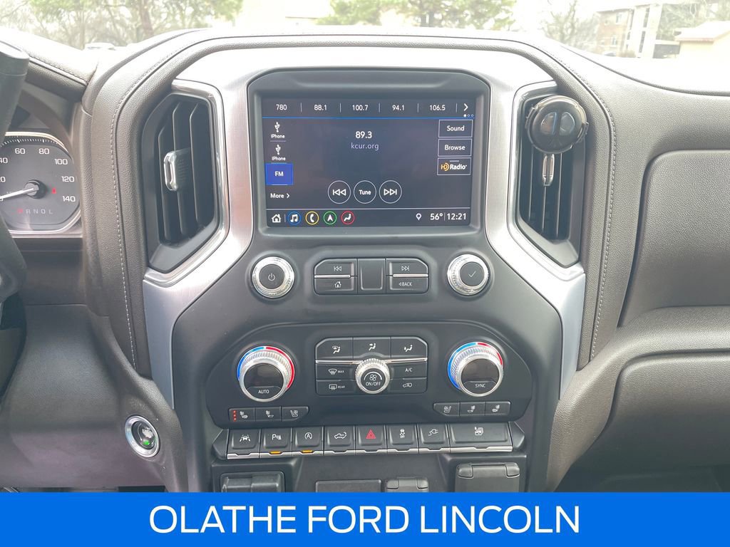 Used 2019 GMC Sierra 1500 SLT w/ SLT Premium Plus Package image 16