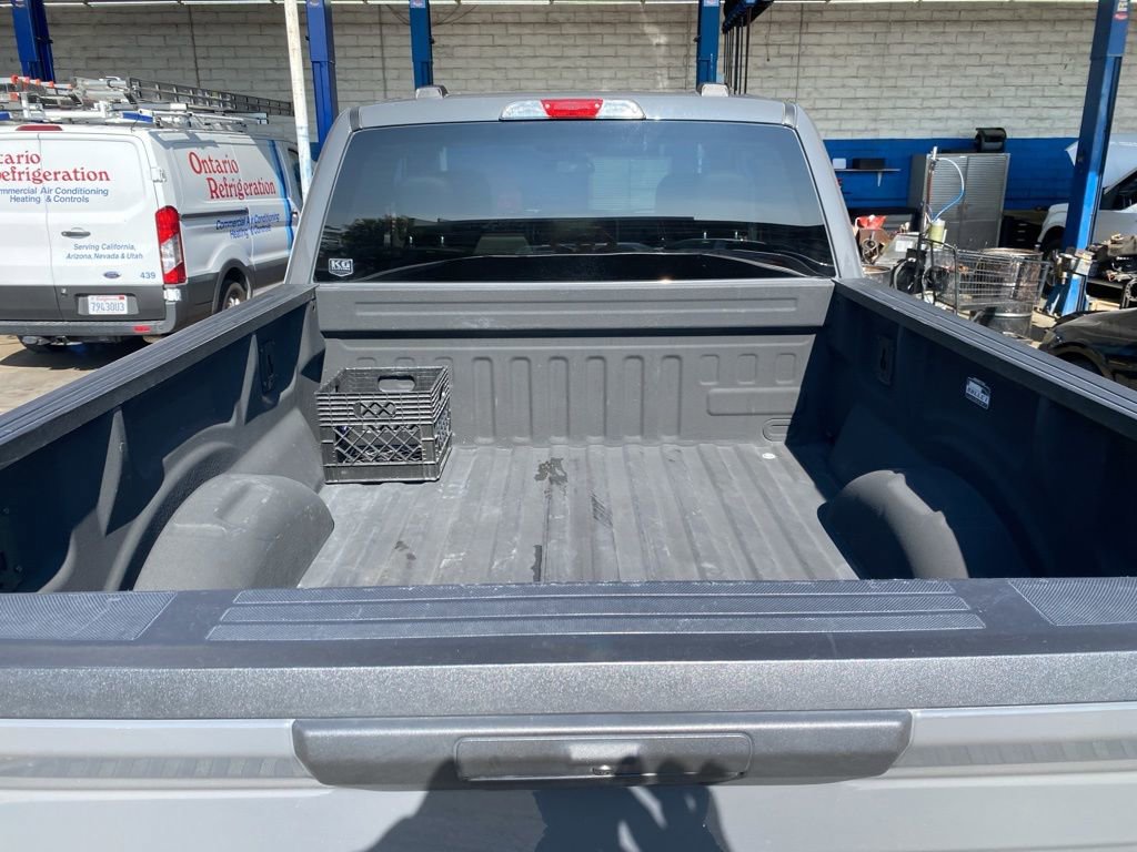 Certified 2021 Ford F150 XL w/ Equipment Group 101A High image 8