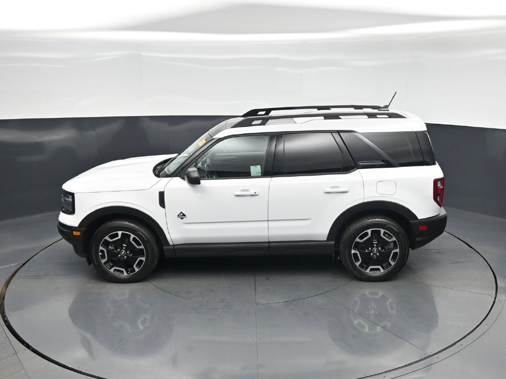 Certified 2023 Ford Bronco Sport Outer Banks w/ Tech Package AWD/4WD image 39