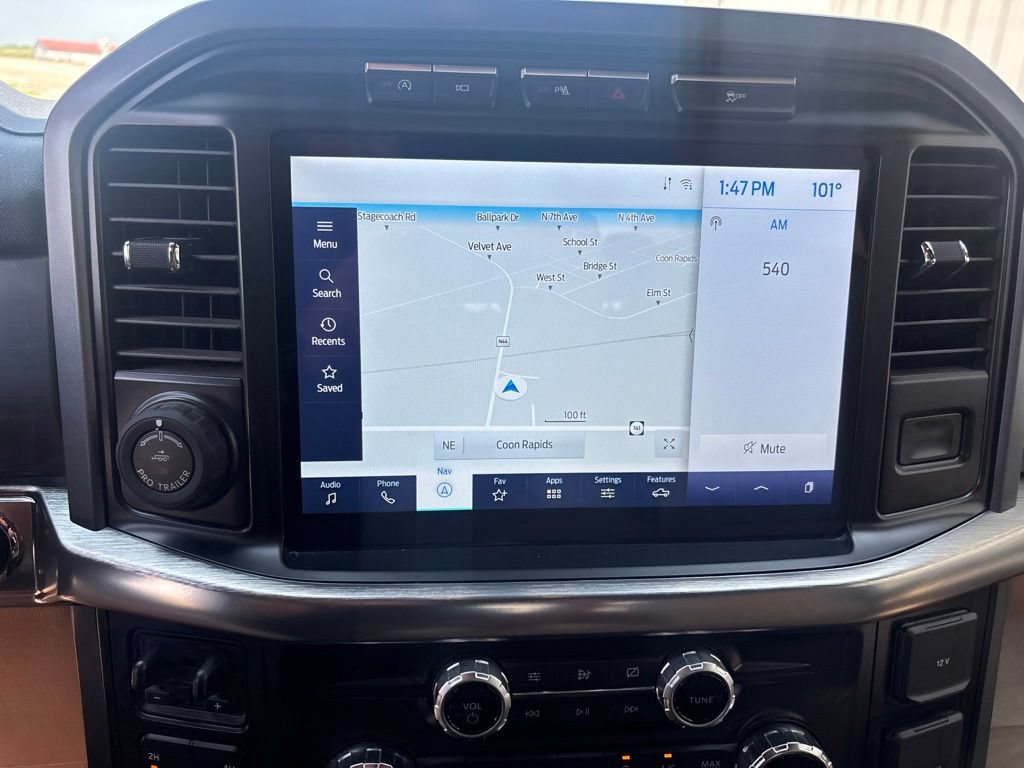 Certified 2021 Ford F150 Lariat AWD/4WD image 35