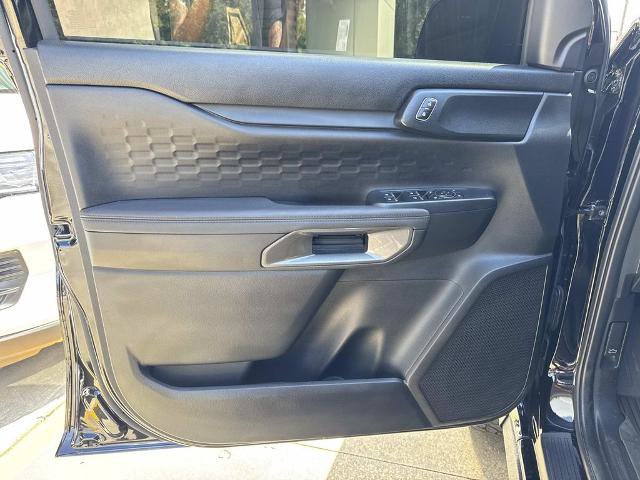 Certified 2025 Ford Ranger XLT w/ Black Appearance Package RWD image 18