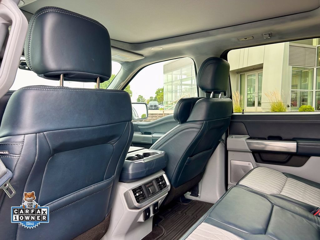 Certified 2021 Ford F150 Limited AWD/4WD image 17