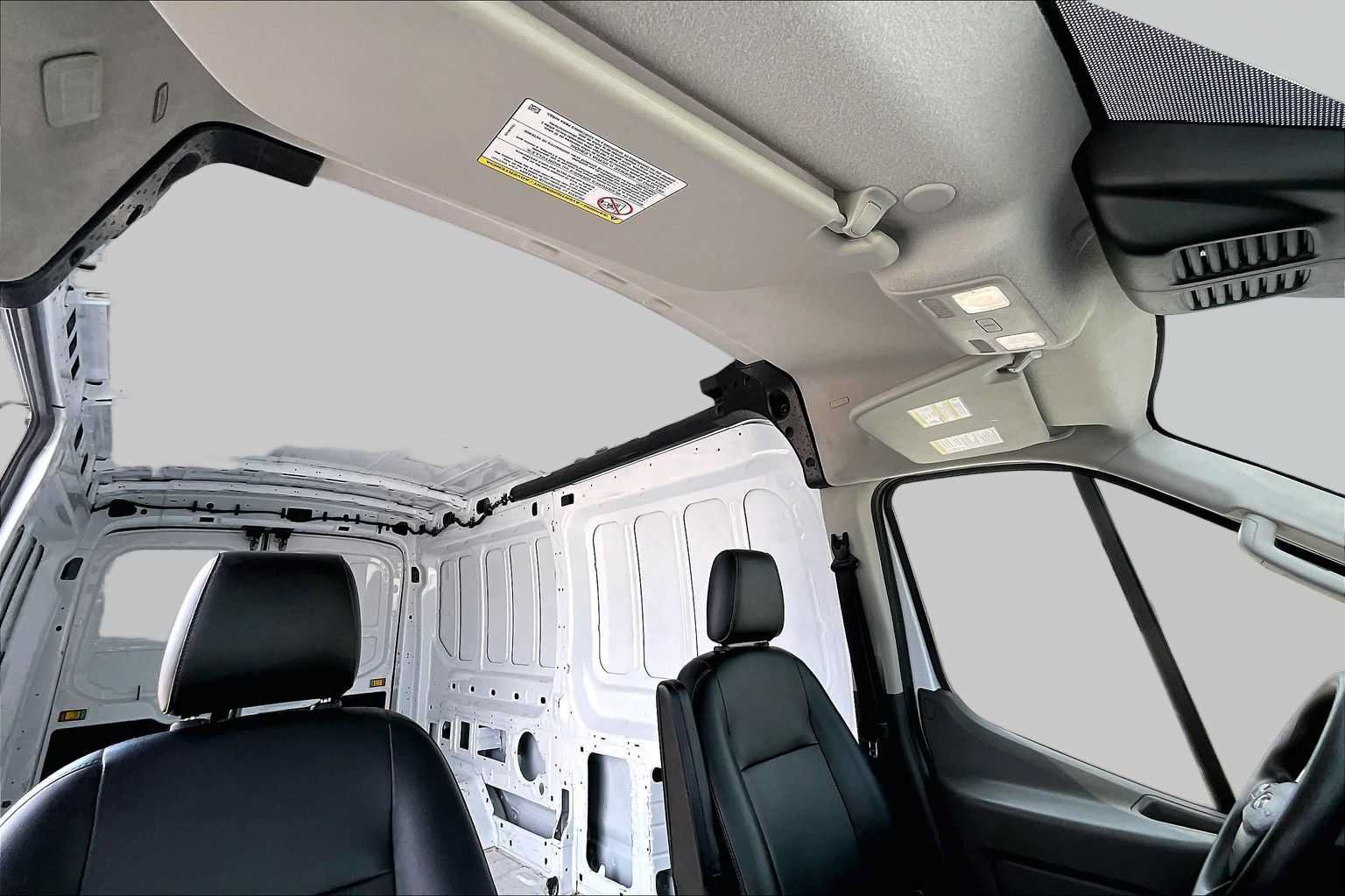 Certified 2023 Ford Transit 250 Medium Roof AWD image 14