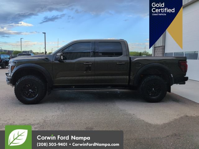 Certified 2024 Ford F150 Raptor AWD/4WD image 8