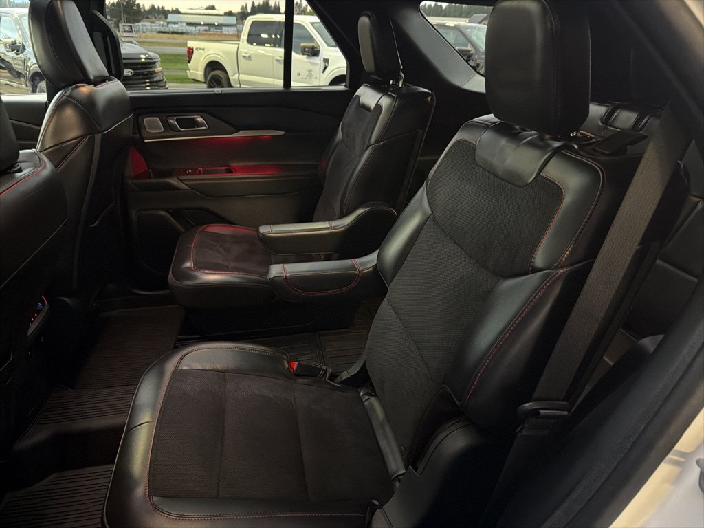 Certified 2025 Ford Explorer ST AWD/4WD image 38