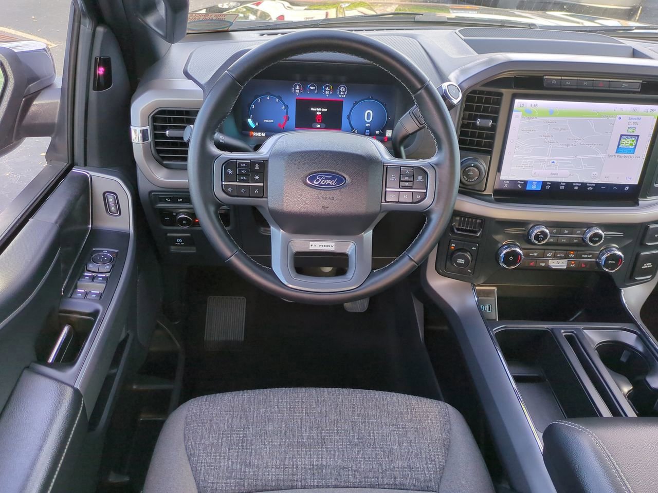 Certified 2024 Ford F150 XLT w/ Equipment Group 302A MID image 15