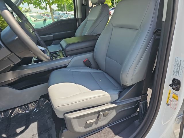 Certified 2025 Ford F150 Lightning Flash AWD/4WD image 15