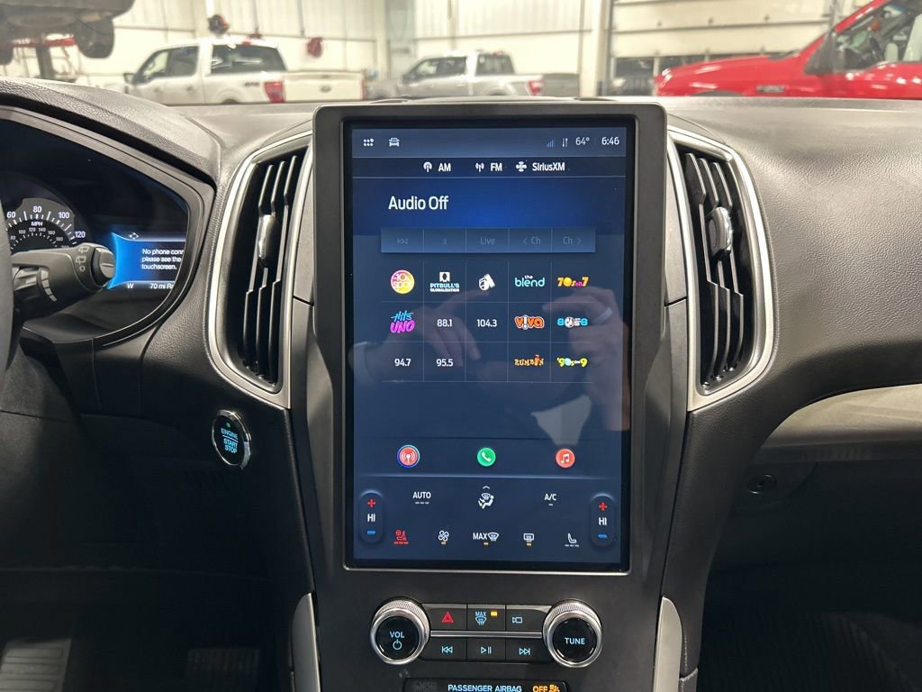 Certified 2024 Ford Edge SEL w/ Convenience Package image 20