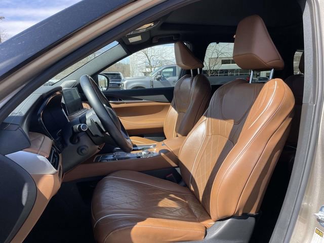 Used 2023 INFINITI QX60 Autograph image 19