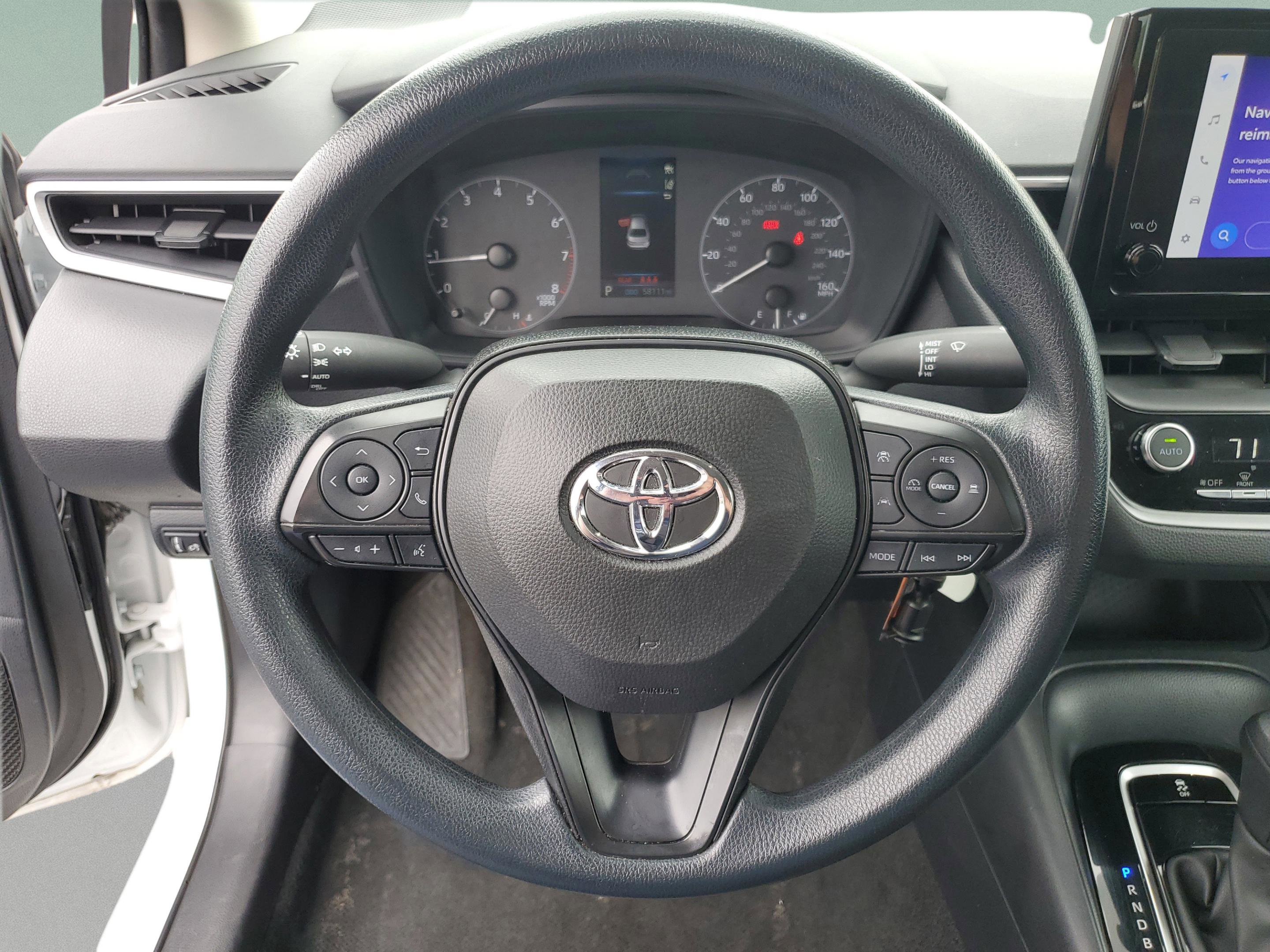 Used 2024 Toyota Corolla LE FWD image 19