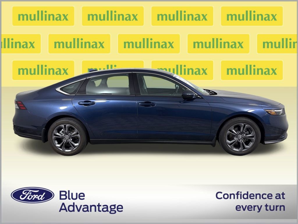 Used 2023 Honda Accord EX video 2