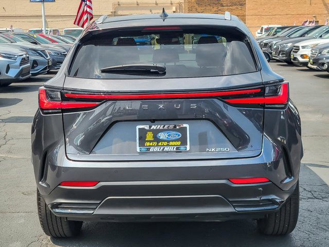 Used 2025 Lexus NX 250 FWD image 8