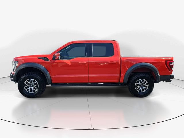Certified 2021 Ford F150 Raptor w/ Equipment Group 801A High AWD/4WD image 8