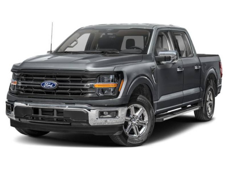 Certified 2025 Ford F150 XLT w/ Equipment Group 301A Standard AWD/4WD video 1